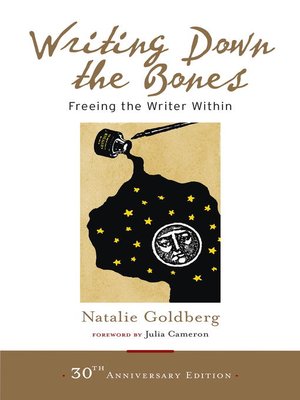 cover image of Writing Down the Bones